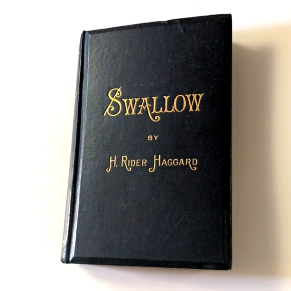 Swallow - H. Rider Haggard - 1900 - Picture 11 of 16